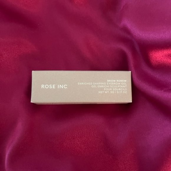 Rose, Inc. Brow RENEW Enriched Tinted Shaping Gel - Fill 01 .17 oz - Picture 1 of 1
